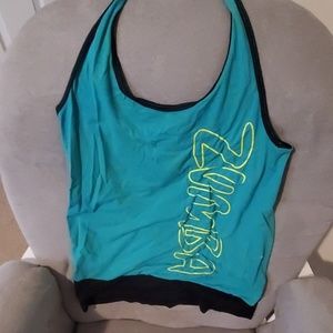 Zumba Workout Top